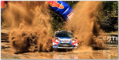 WRC 2014 Rally Australia