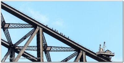 Sydney Harbour Bridge Climb