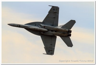 F/A 18 Super Hornet
