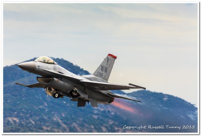 USAF F-16C