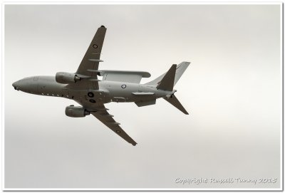 Boeing E-7A Wedgetail
