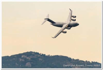 C-17A Globemaster III