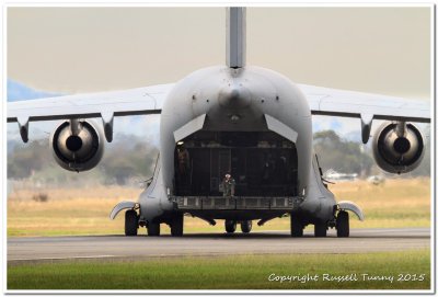 C-17A Globemaster III