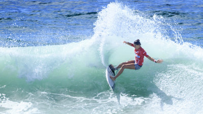 Australian Open of Surfing 2016 