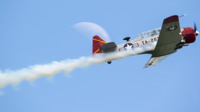 Harvard Moon Flyby