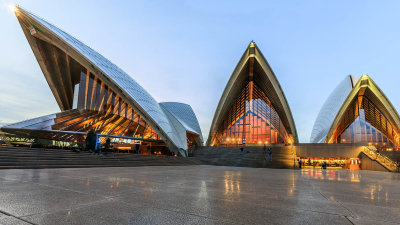 YAS Sydney Opera House