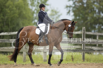 43 - Amanda Lewabdowski et Rebel Rouser