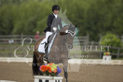 11 - Elisabeth Loranger et Stemtaler FS2