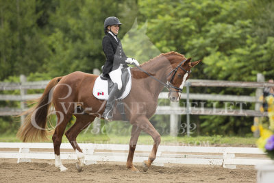 5 - Erin Josey et Coeur de Wilhem