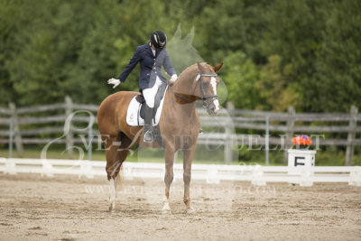 143 - Emilie Buys et Welt Tristan