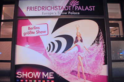 Friedrichstadt-Palast Theatre