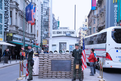 Checkpoint Charlie