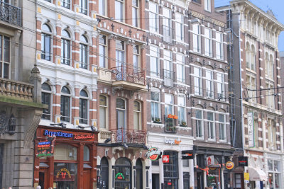 Streets of Amsterdam