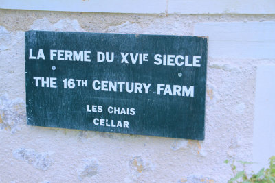 16th century farm
