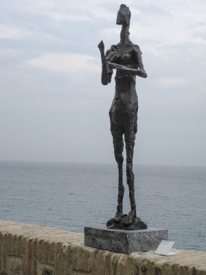 Antibes - Muse Picasso