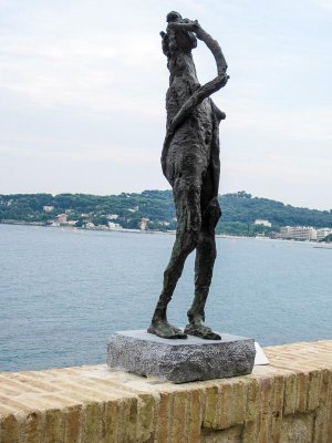 Antibes - Muse Picasso