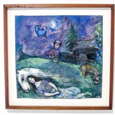 Muse Chagall de Nice