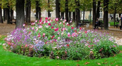 Paris - Jardins du Luxembourg