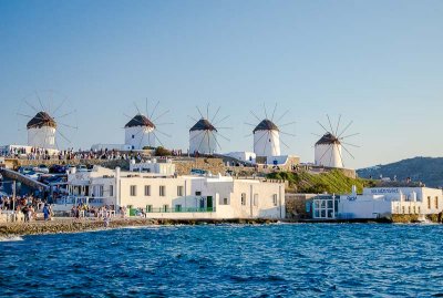 le de Mykonos