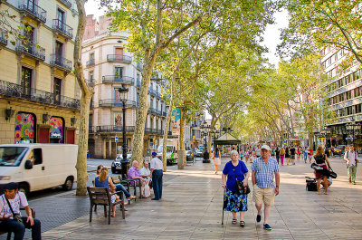 La Rambla