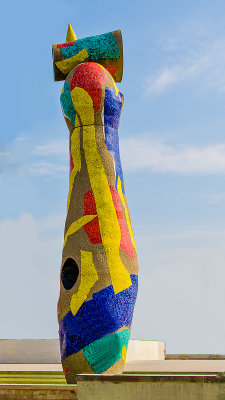 Sculpture de Miro