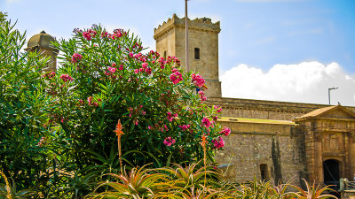 Castel de Monjuic