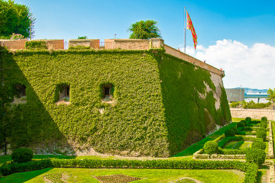 Castel de Monjuic