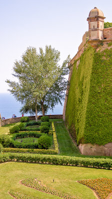 Castel de Monjuic