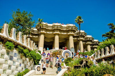 Parc Guell