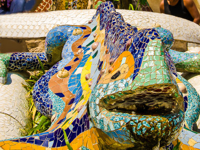 Parc Guell