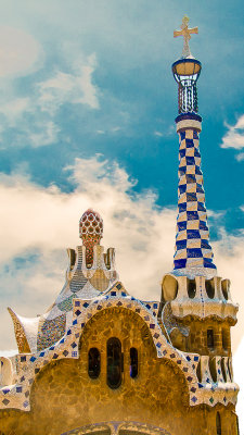 Parc Guell