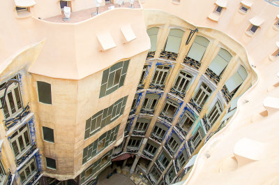 La Pedrera