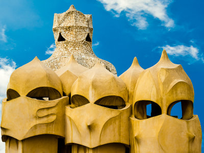 La Pedrera