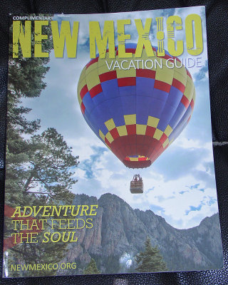 Welcome information from New Mexico 