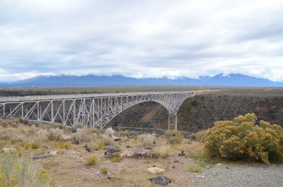 Rio Grande Gorge Bridge