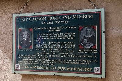 Kit Carson House