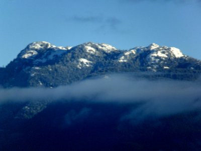 Grouse mountain