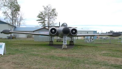 Avro CF100 Canuck Mk 5