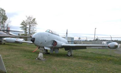 Lockheed Canadair T-33