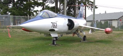 A trip to RCAF Comox air museum