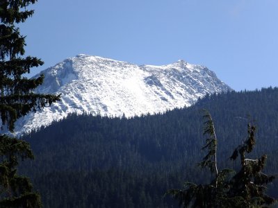 Mountain, Whistler