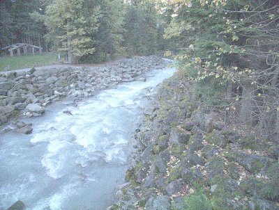 Fitzsimmons Creek, Whistler