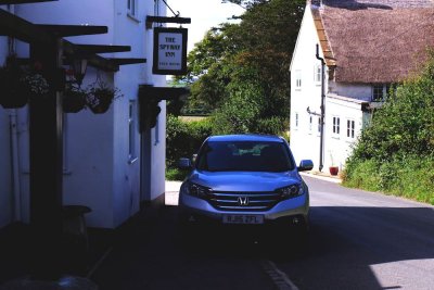 Spyway Inn, Askerswell, Dorset.