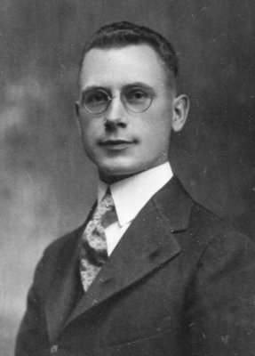Forrest Pfautz - 1919 