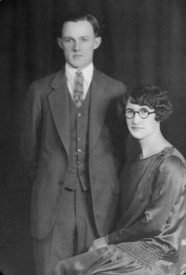 Harold & Mildred Pfautz Davis