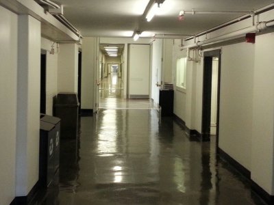 Infinite Corridor, MIT