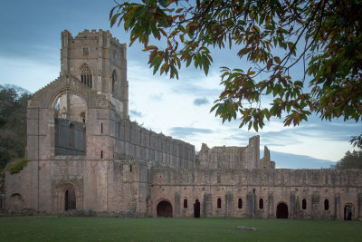 Fountains Abbey