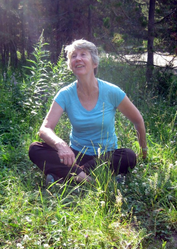 Britta Shafer in Idaho