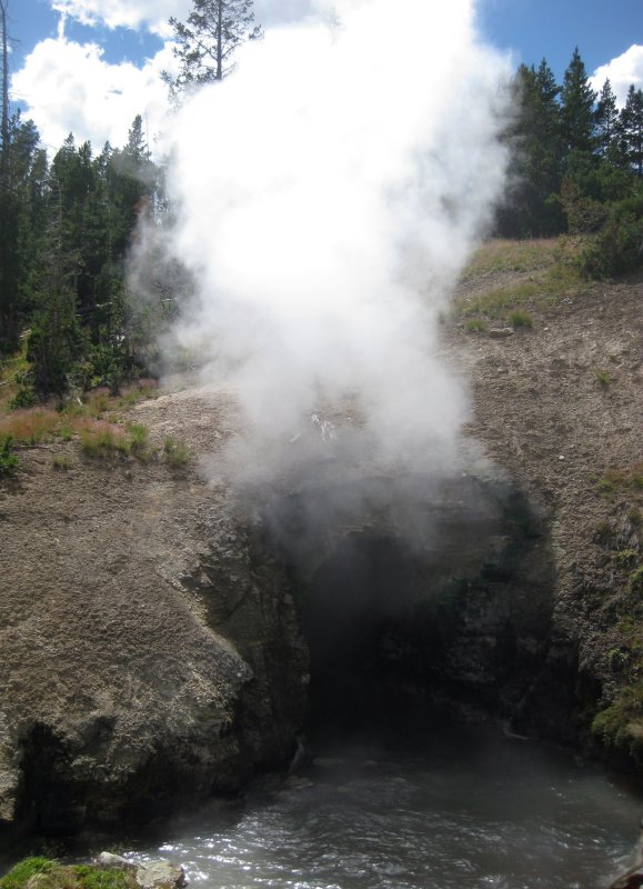 Dragons Breath Cave
