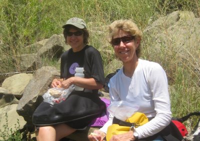  Carol Palecki and Ann Lehr 